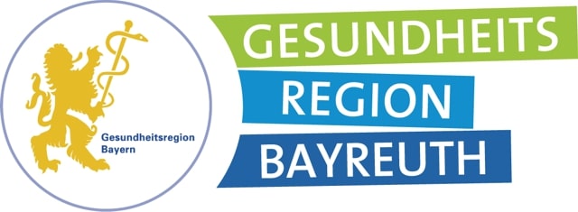 Logo Gesundheitsregion Bayreuth