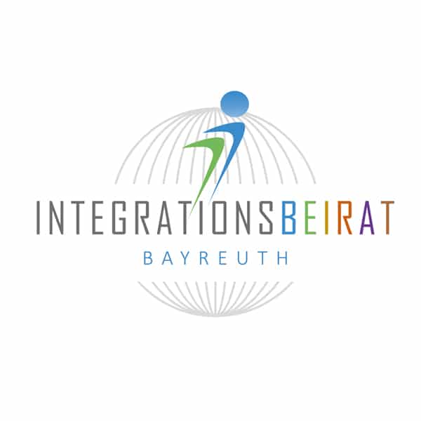 Logo des Integrationsbeirats