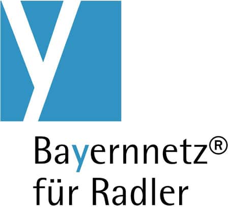 logo Bayernnetz für Radler