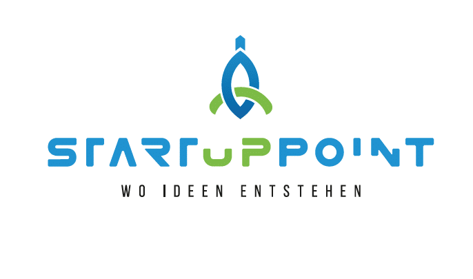 Logo des StartUp Point Bayreuth