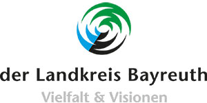 Logo des Landkreis Bayreuth